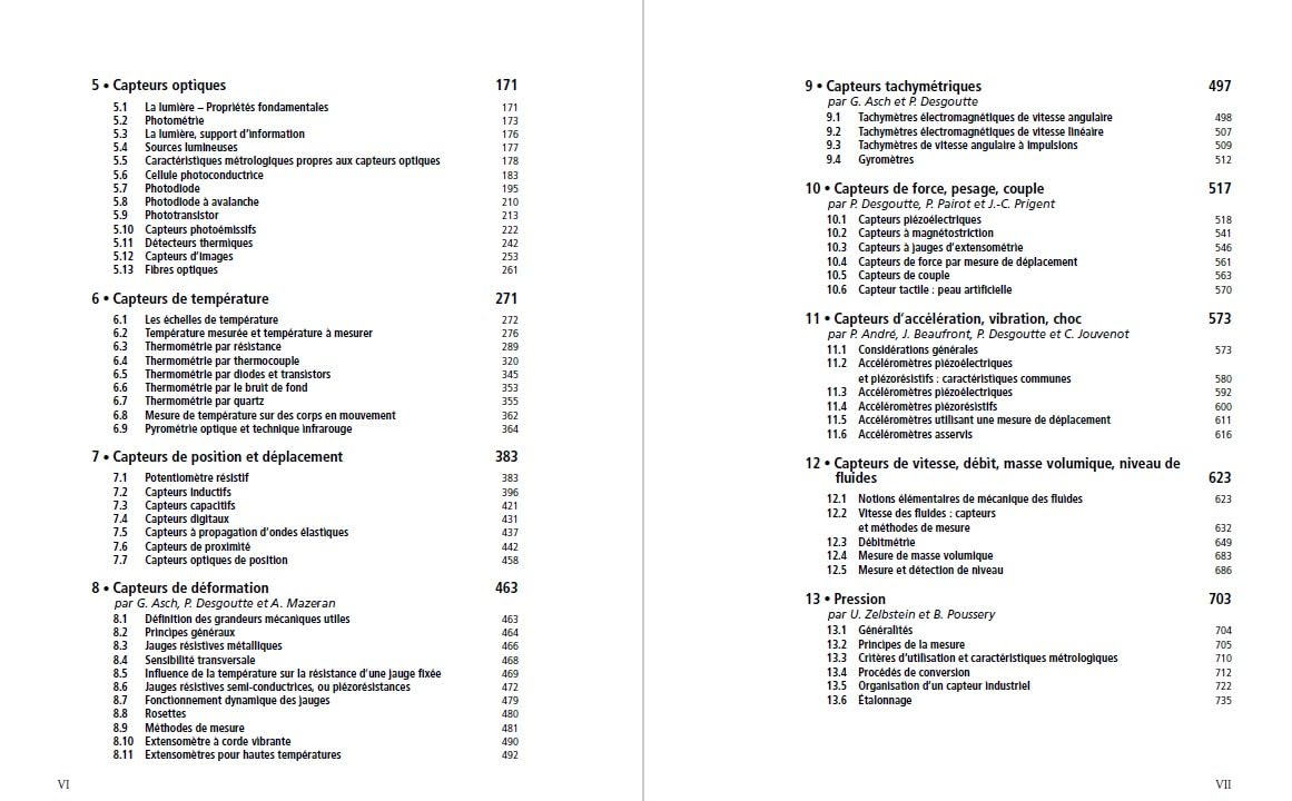 Les capteurs en instrumentation industrielle - 9e éd.