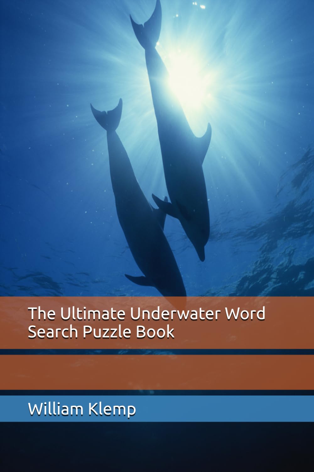 The Ultimate Underwater Crossword Puzzle Book