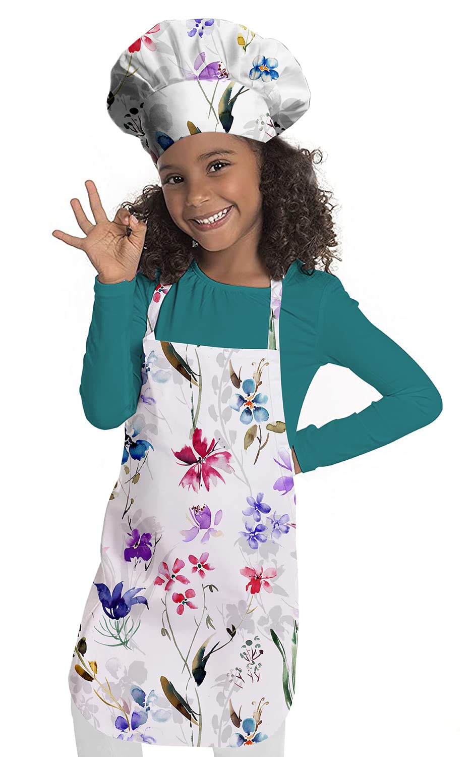 See full amazon price history chart for Oasis Home Collection Cotton Printed Kids Apron with Chef Cap | Pack of 1 | - for 4 to 9 Years Boys & Girls Oasis Home Collection Cotton Printed Kids Apron with Chef Cap | Pack of 1 | - for 4 to 9 Years Boys & Girls (B09RB3PYZ5) Amazon Price History, Amazon Price Tracker