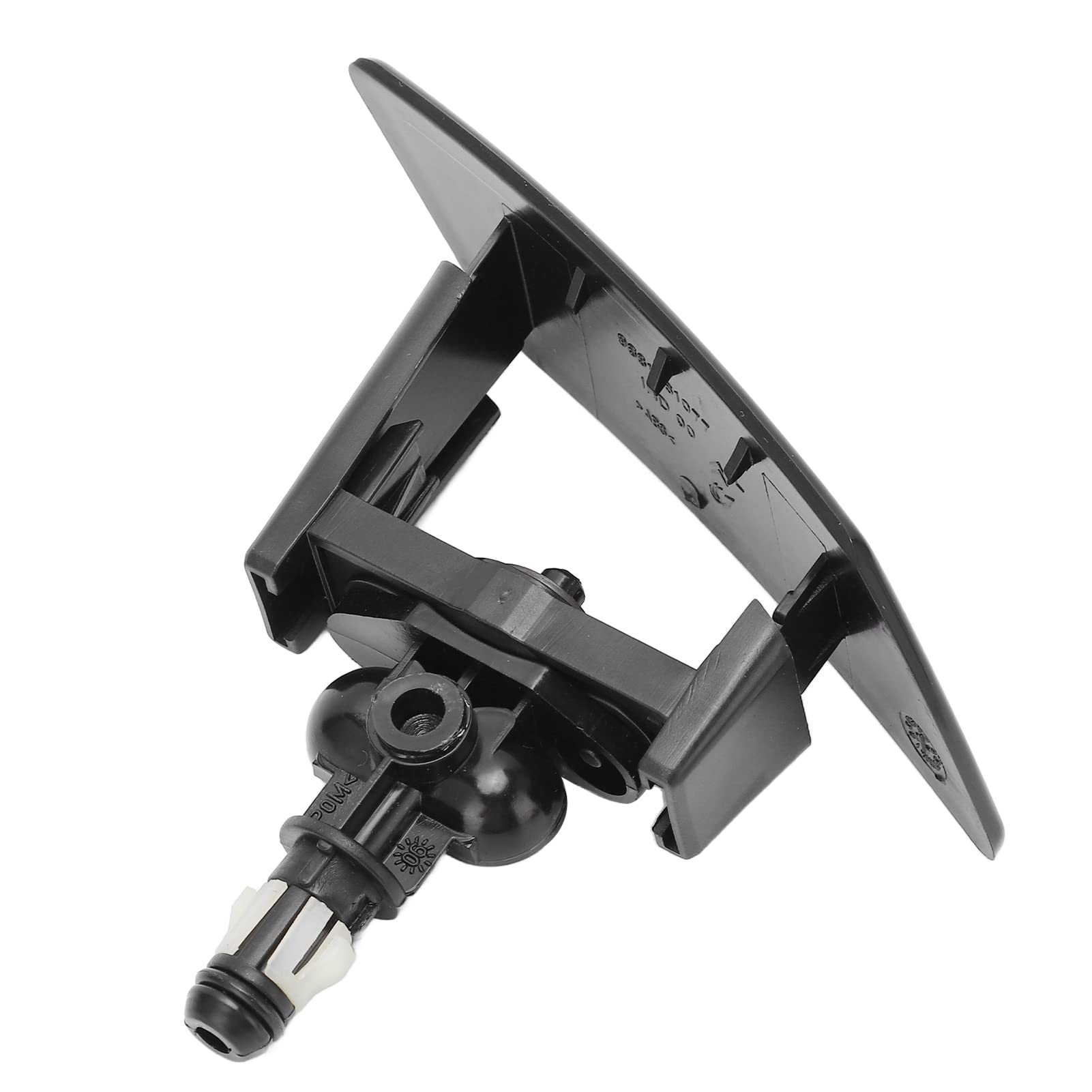 Boquilla de Rociador de Arandela de Faro Delantero de Coche 6438F4 Reemplazo para 307 2004-2013 Boquilla de Rociador de Faro(Izquierda)