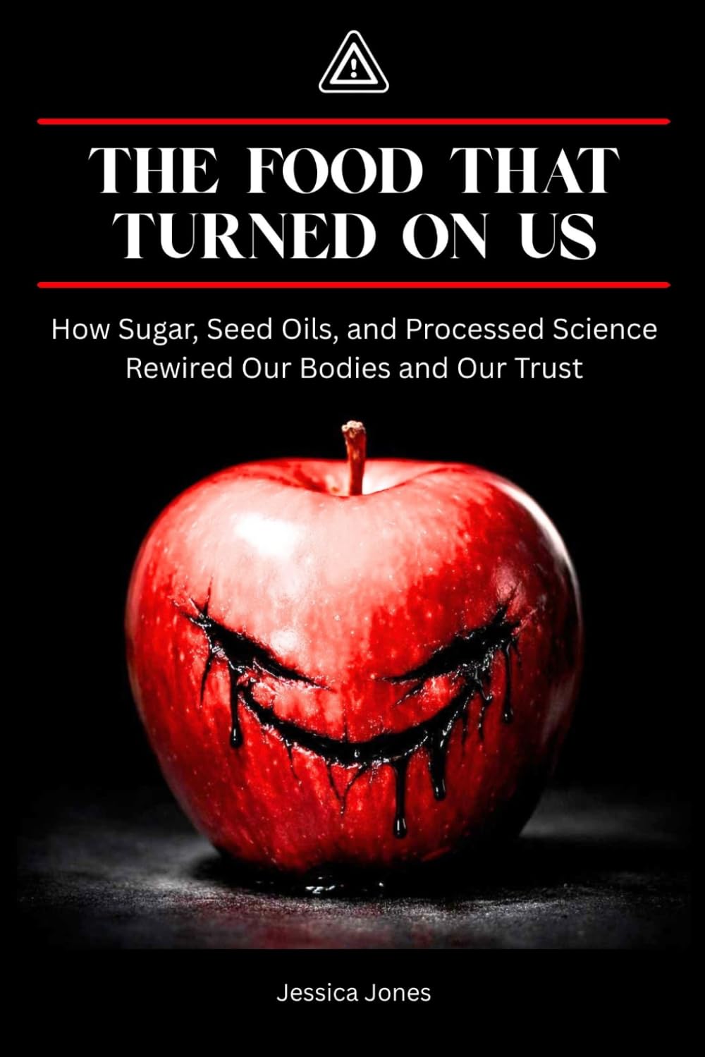 The Food That Turned On Us: How Sugar, Seed Oils, and Processed Science Rewired Our Bodies—and Our Trust: 50 (BETRAYAL & HARM SERIES)