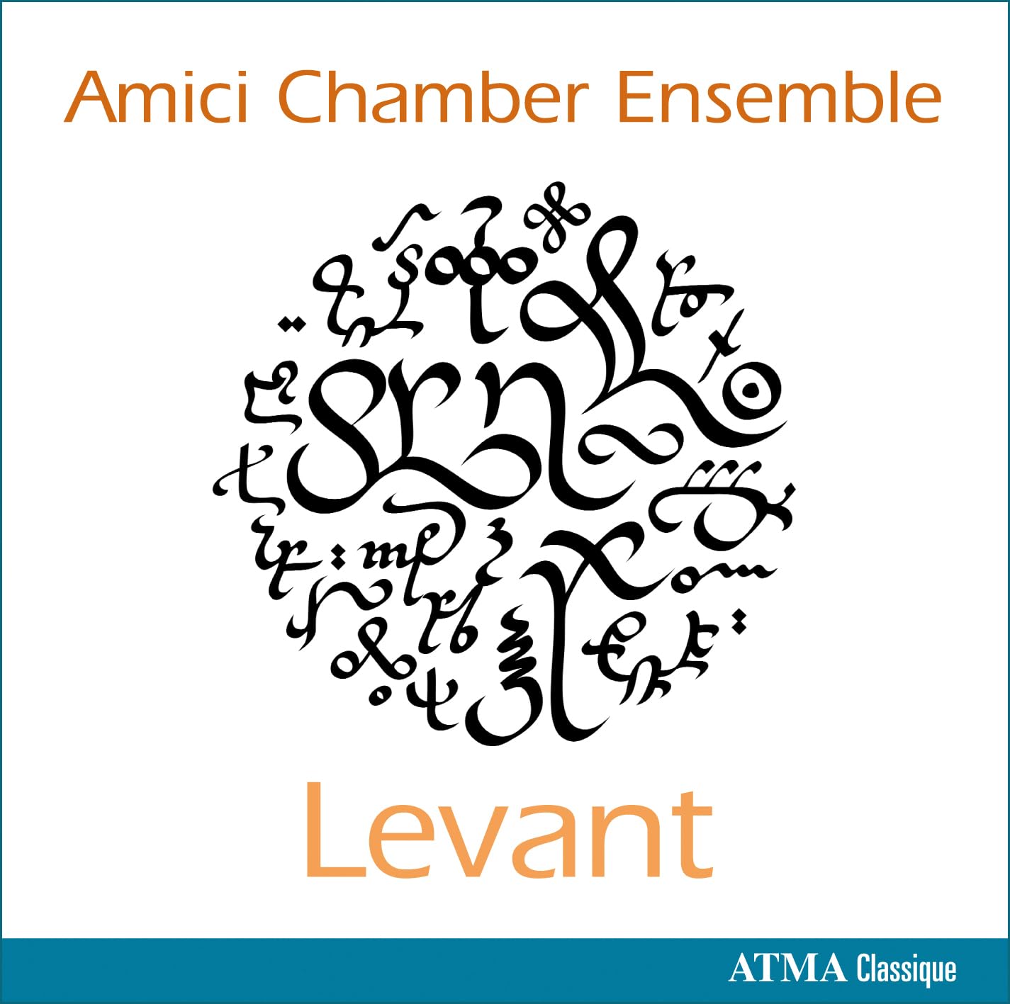Levant [Audio CD] GLAZUNOV / PROKOFIEV / GAYANE / A; Amici Chamber Ensemble and Glazunov; Prokofiev; Gayane; a