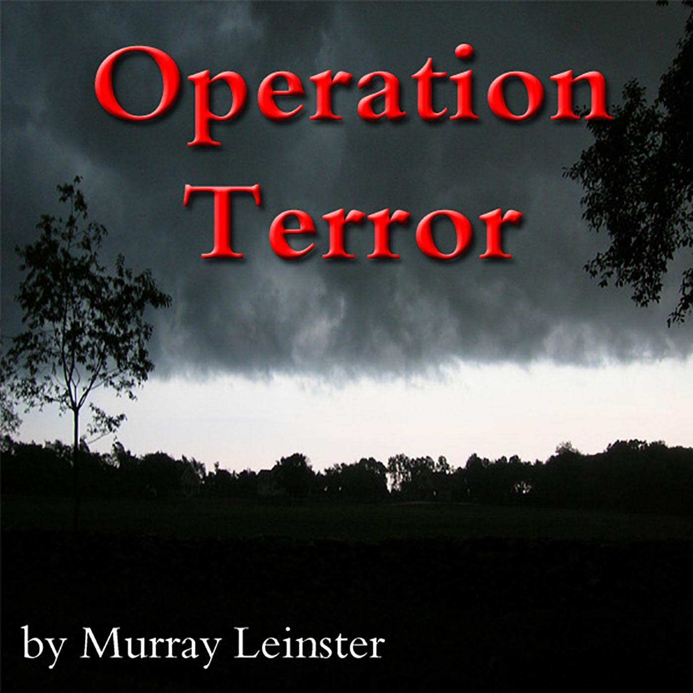 Cover art for Operation Terror