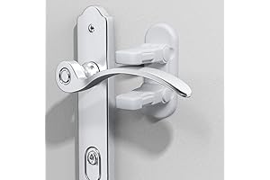 Door Lever Lock (3 Pack) Door Locks for Kids Safety