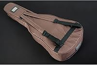 Vista 7 de Washburn Comfort G-Mini 55 Koa - Guitarra acústica tamaño viaje, natural