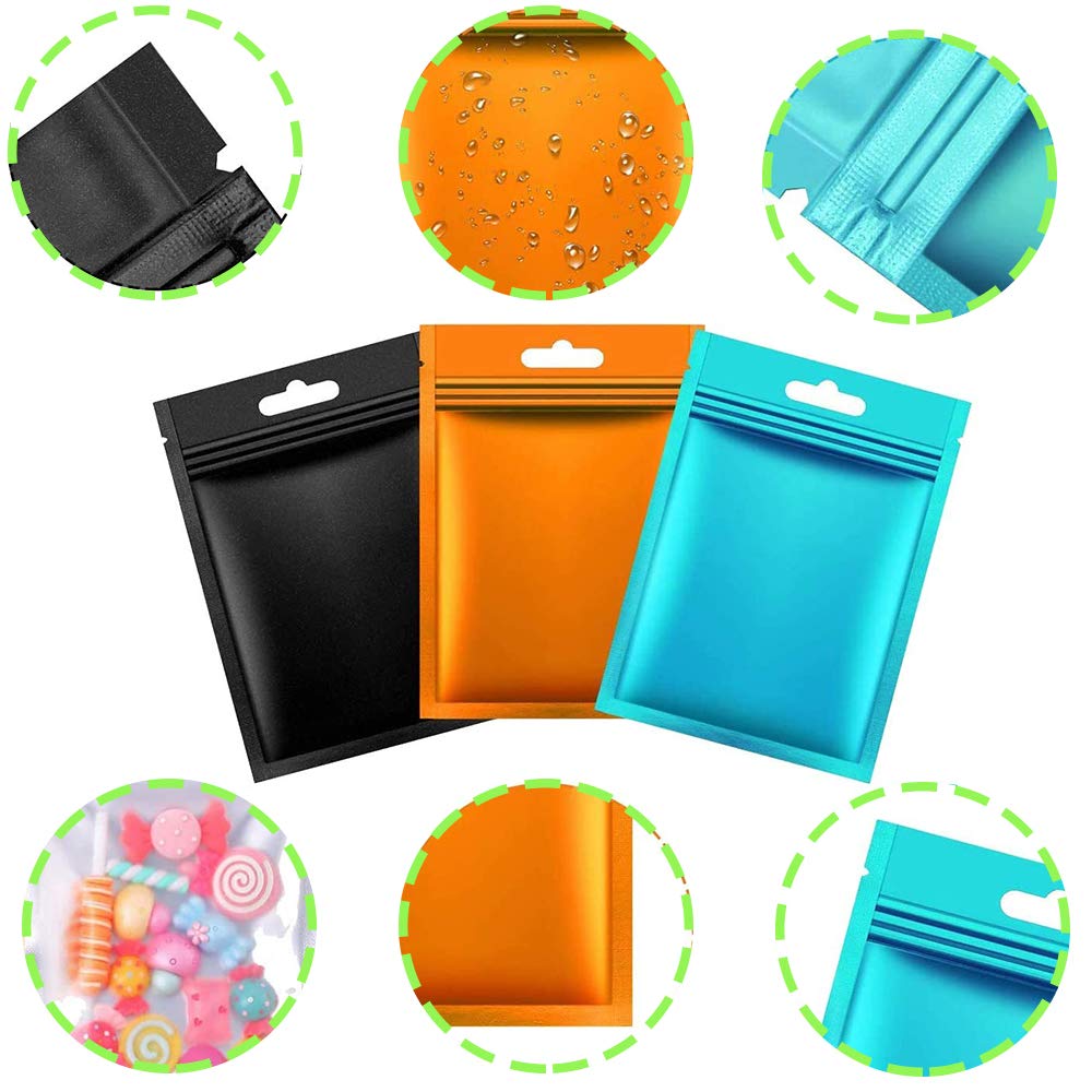 Wiederverwendbare Alu-Frischhaltebeutel Mit Reißverschluss - 30er Set In 3 Größen, Lebensmittelecht