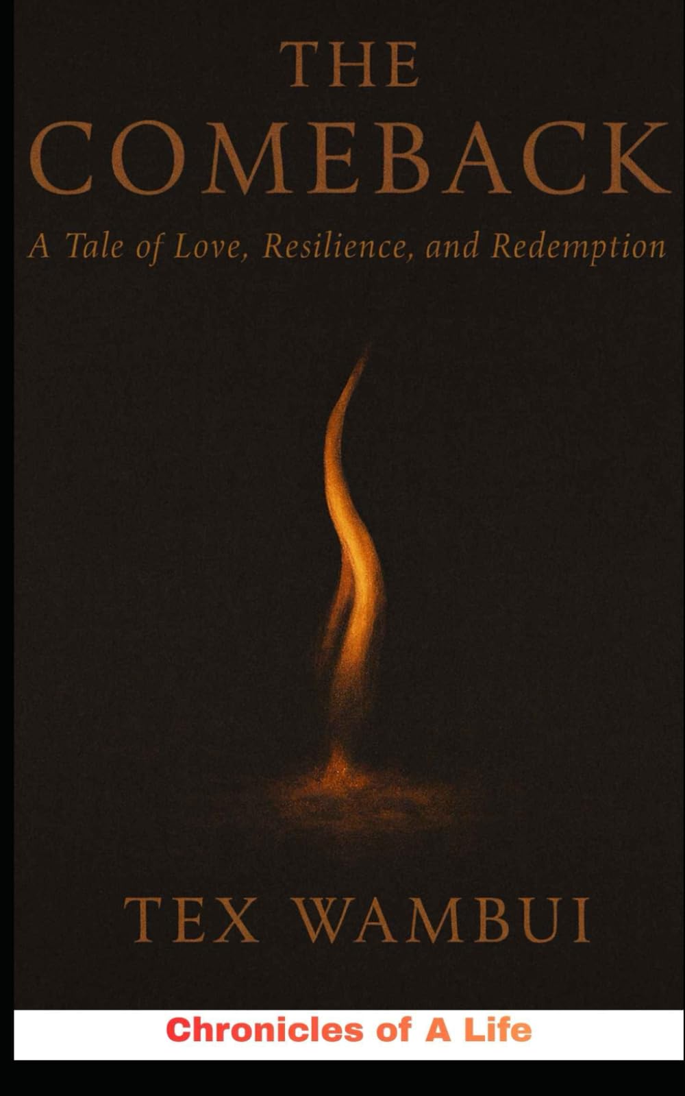 The Comeback: A Tale of Love, Resilience, and Redemption