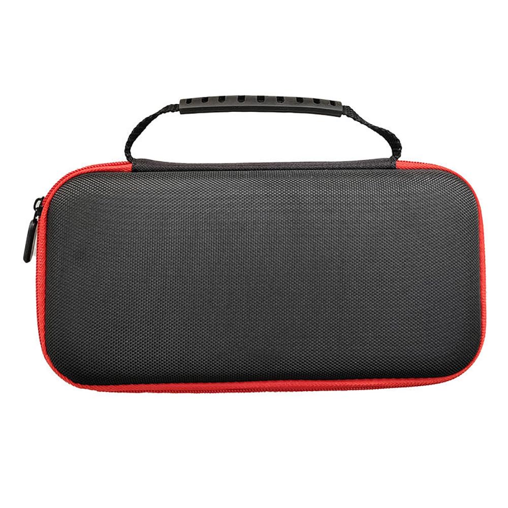 Voikoli Portable Shockproof Storage Bag Compatible with RG557 RG556,Handheld Game Console Hard Carry Case Cover