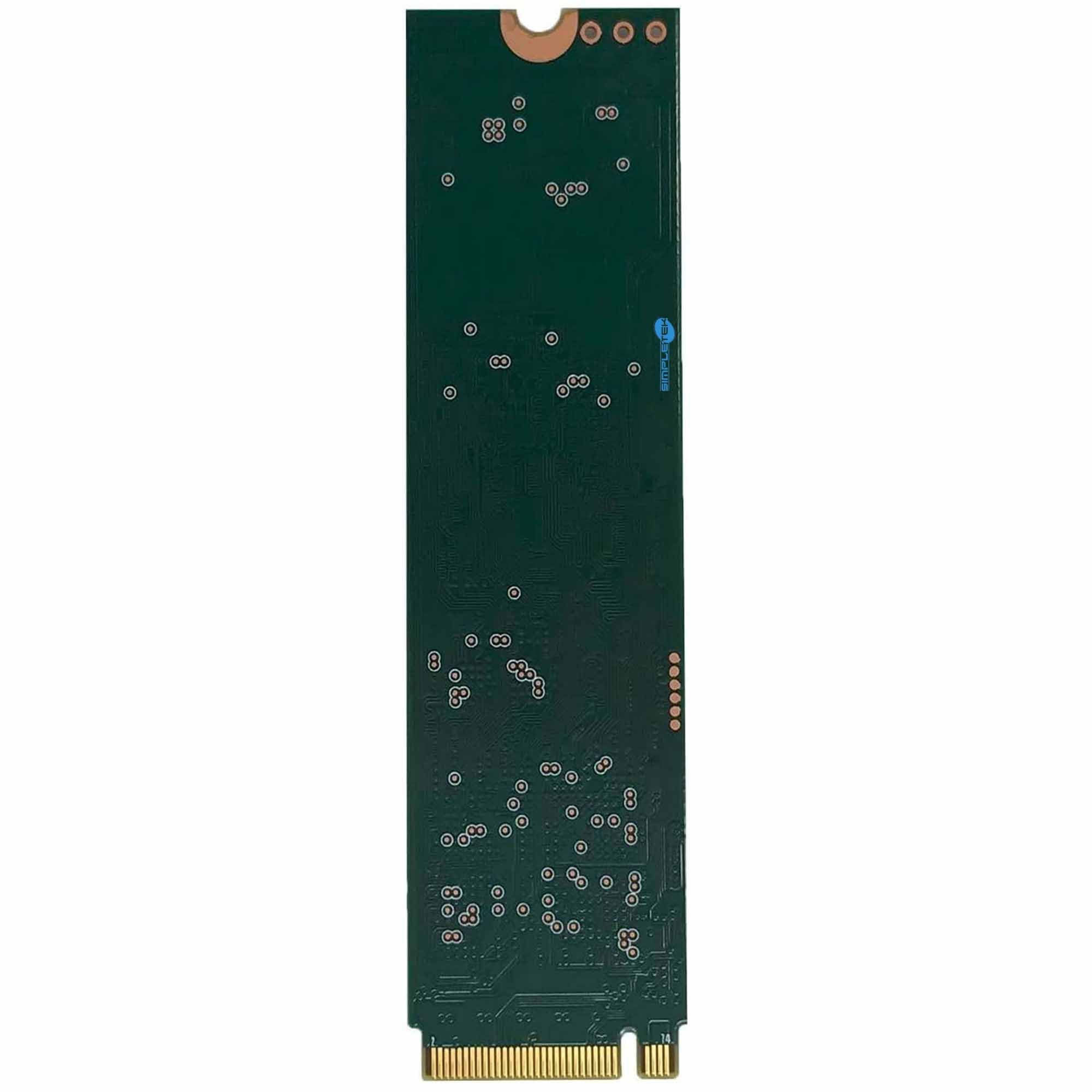 SIMPLETEK - SSD interno M.2 NVME PCI 3.0 2280 de 256GB 3D NAND | Ideal para PC Laptop Notebook Memory Vault y Compatible con Mac (Reacondicionado)