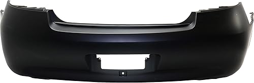 Garage-Pro Funda de parachoques trasero compatible con Infiniti G35 2007-2008 y G37 Primed 2009, Sedán, CAPA disponible en Yaxa Colombia