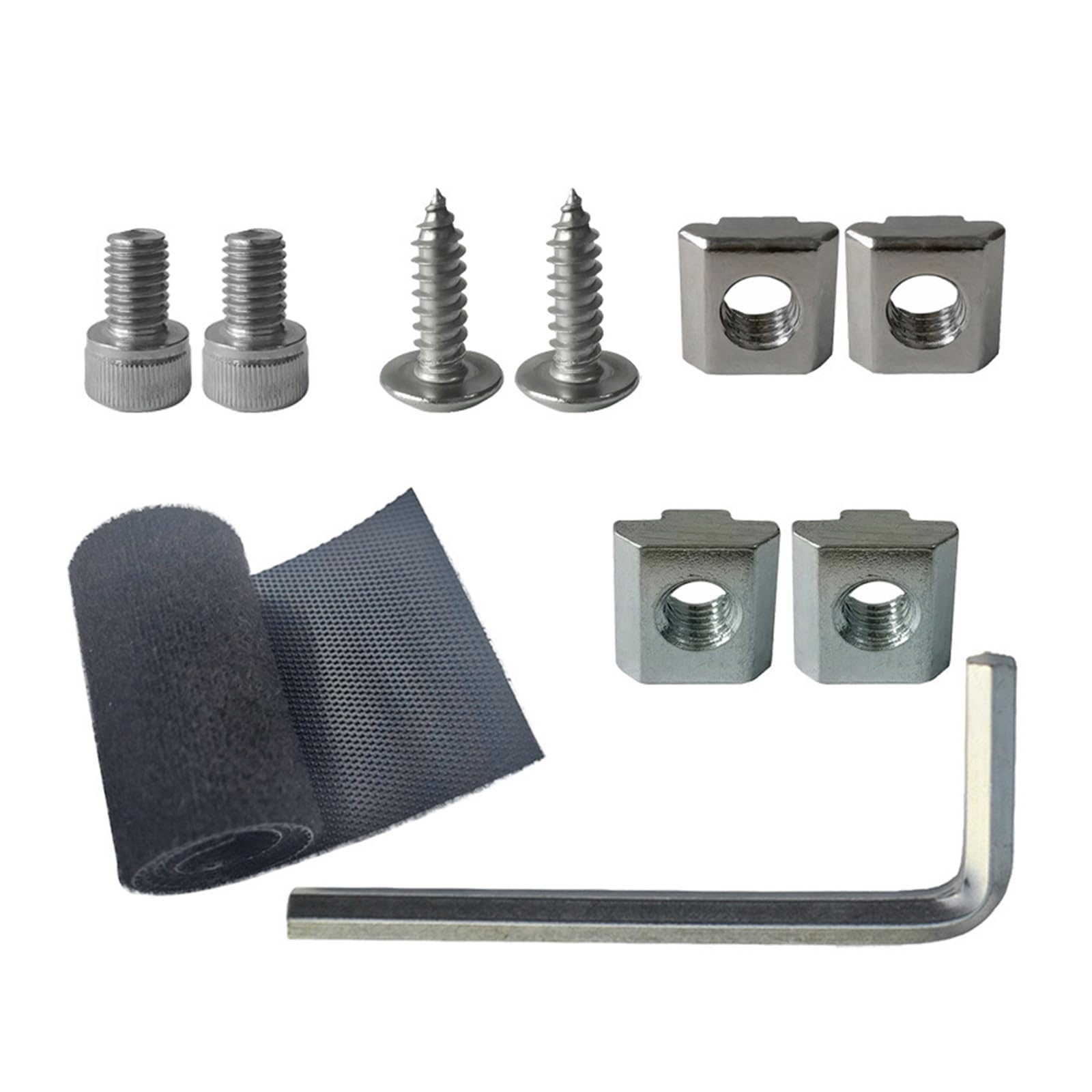 Lot De 2 Supports De Fourche à Dégagement Rapide En Alliage Pour