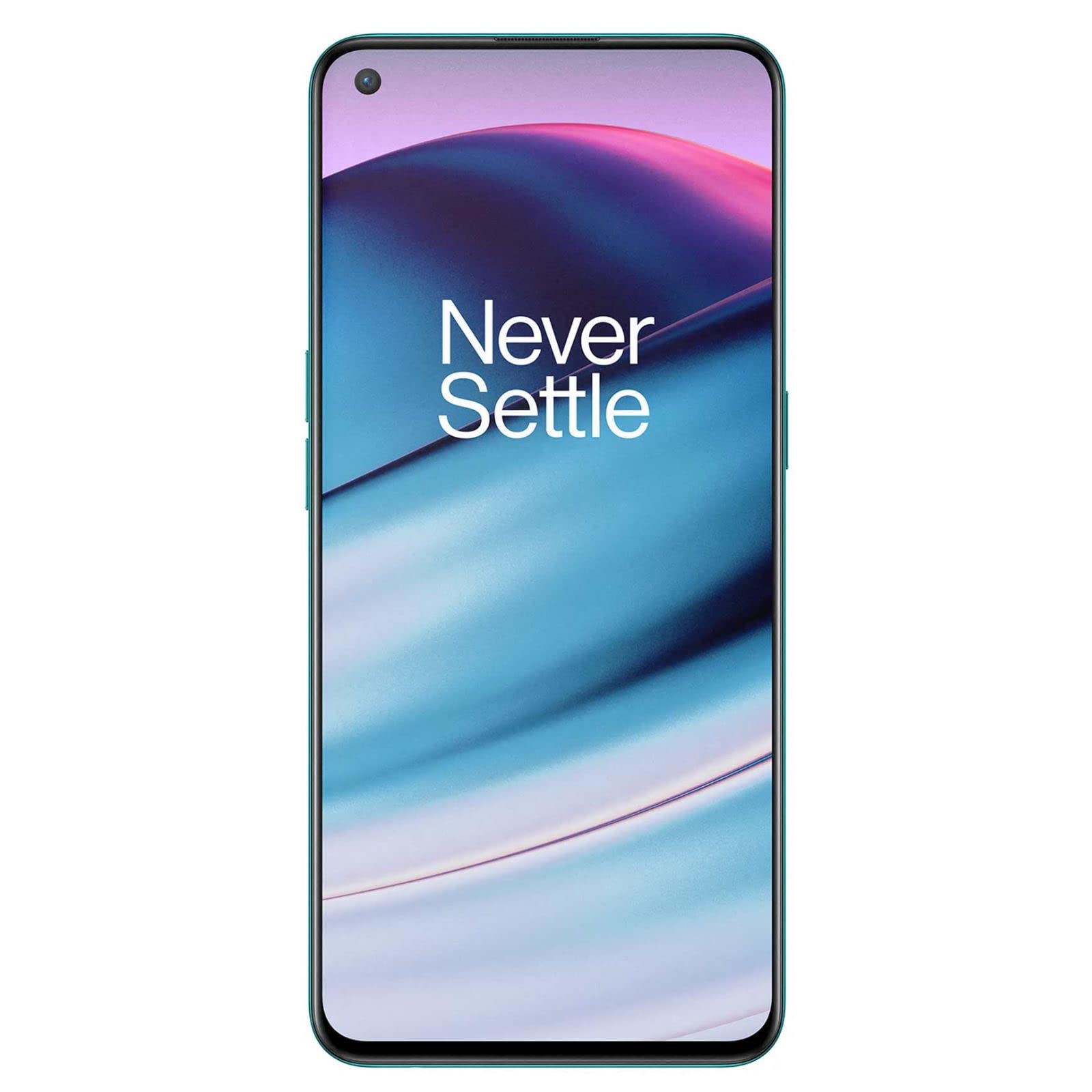 OnePlus Nord CE 5G con 8GB RAM y 128GB de Memoria. Cámara Triple. Doble SIM - con 2 años de garantía - Blue Void