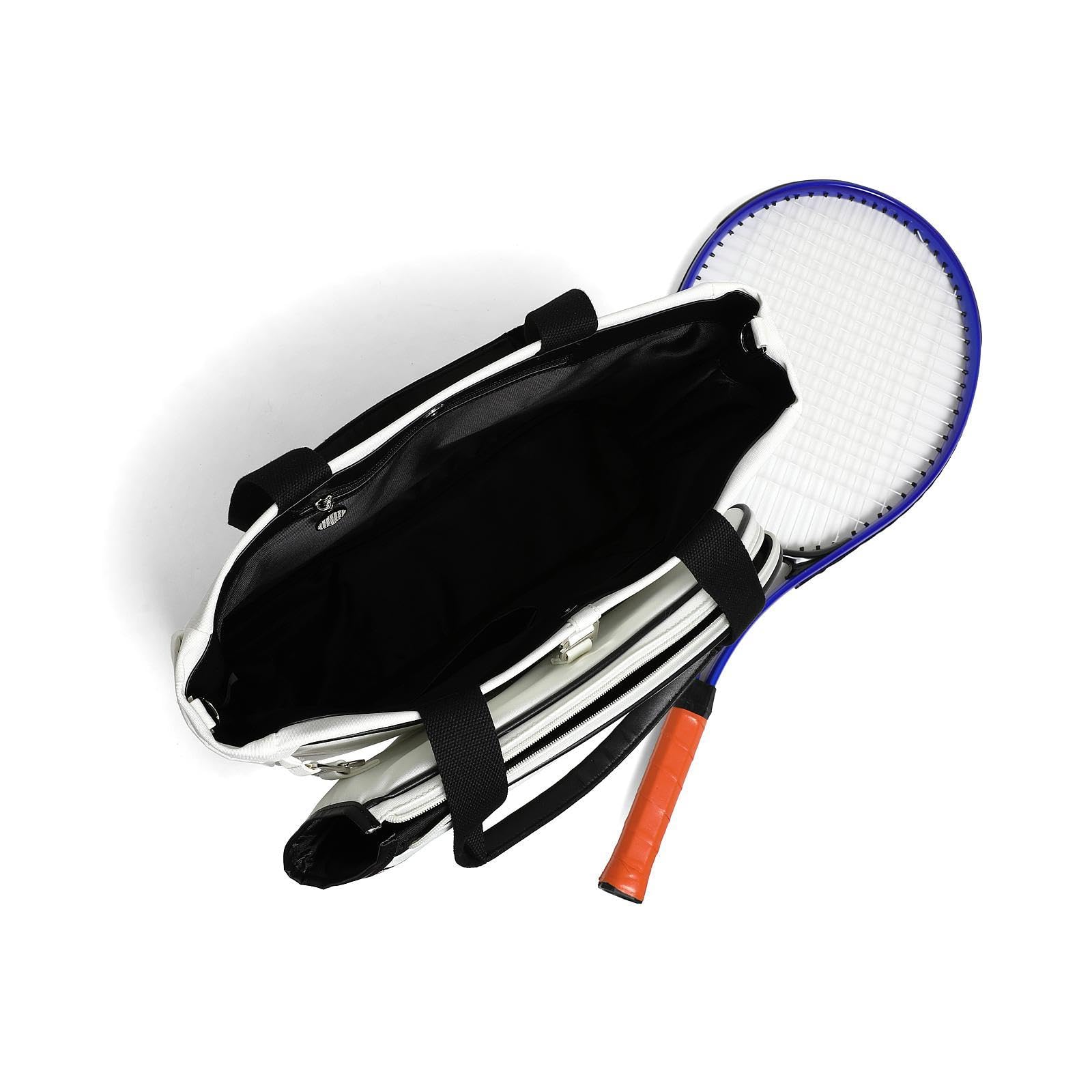 DLPP63] Pickleball Bag Lightweight Professional Multipurpose Racquet Neoprene For Women Men