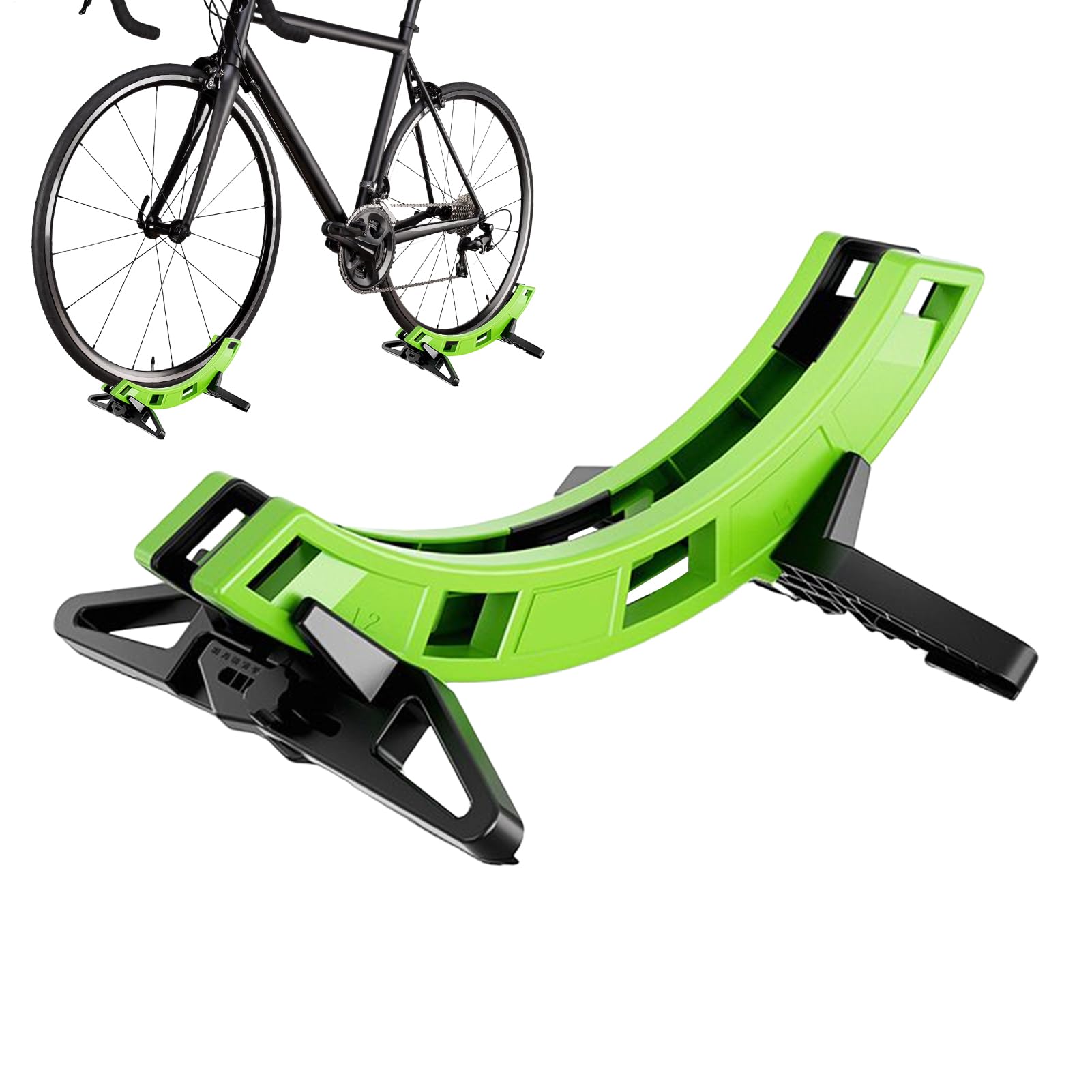 Rowerowy Regulowane Miejsce Do Przechowywania Rowerów