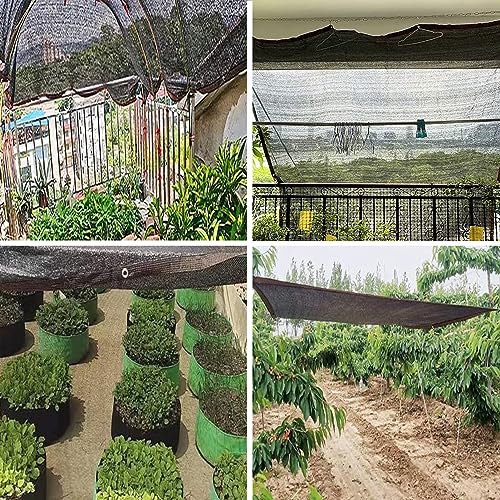 Toldo exterior de malla transpirable para disfrutar de la piscina y el jardín sin calor 6