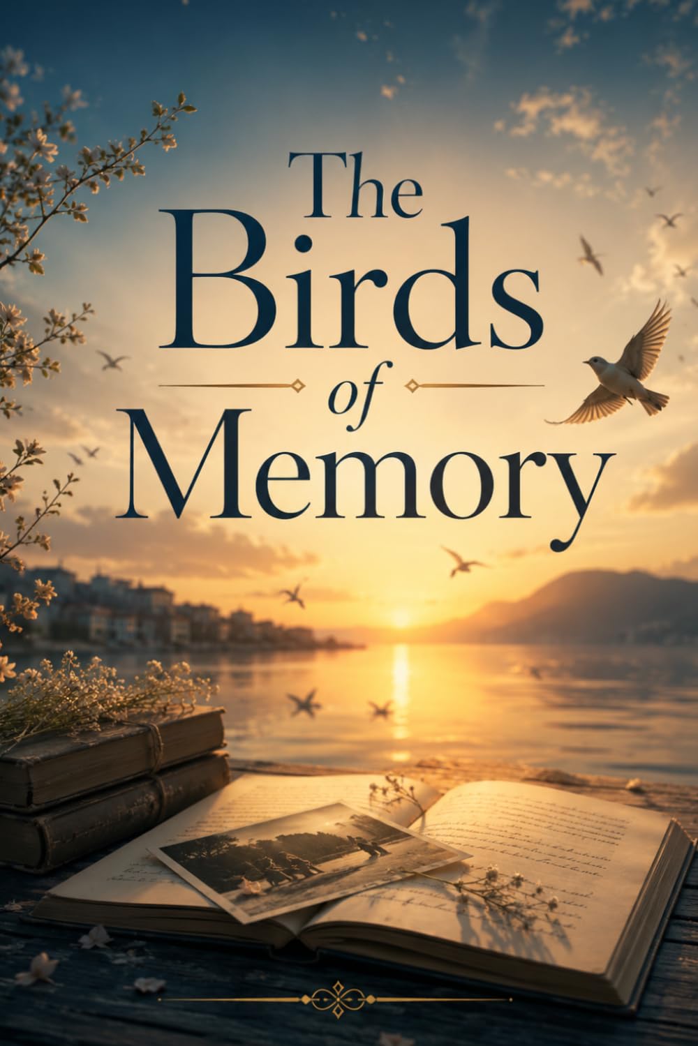 The Birds of Memory: A Royal Romance of Secrets, Betrayal, and the Truth That Redefined Love