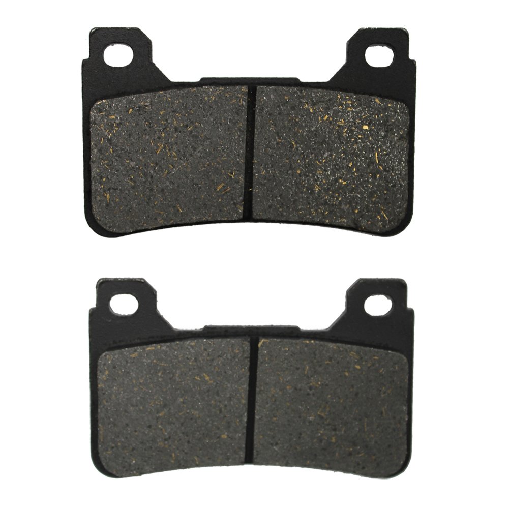Road Passion Motorcycle Pastillas de Freno Delanteras y Traseras para honda CBR600RR CBR600RRA CBR 600 RR 2007-2011 / CBR1000RR 2006-2011 Replacement