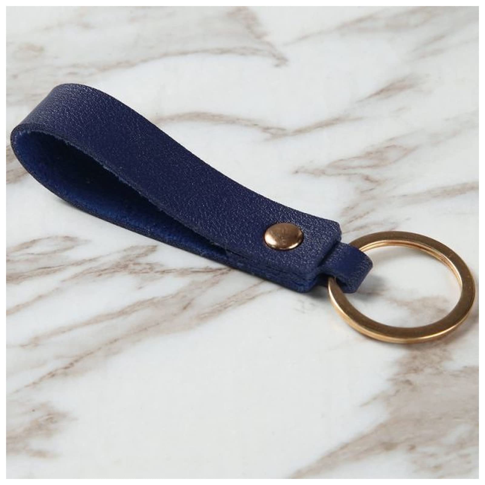 Sleutelhanger 8 kleuren mode Pu Lederen sleutelhanger zakelijk cadeau lederen sleutelhanger mannen vrouwen auto sleutel riem taille portemonnee sleutelhangers sleutelhangers Sleutelring Portemonnees