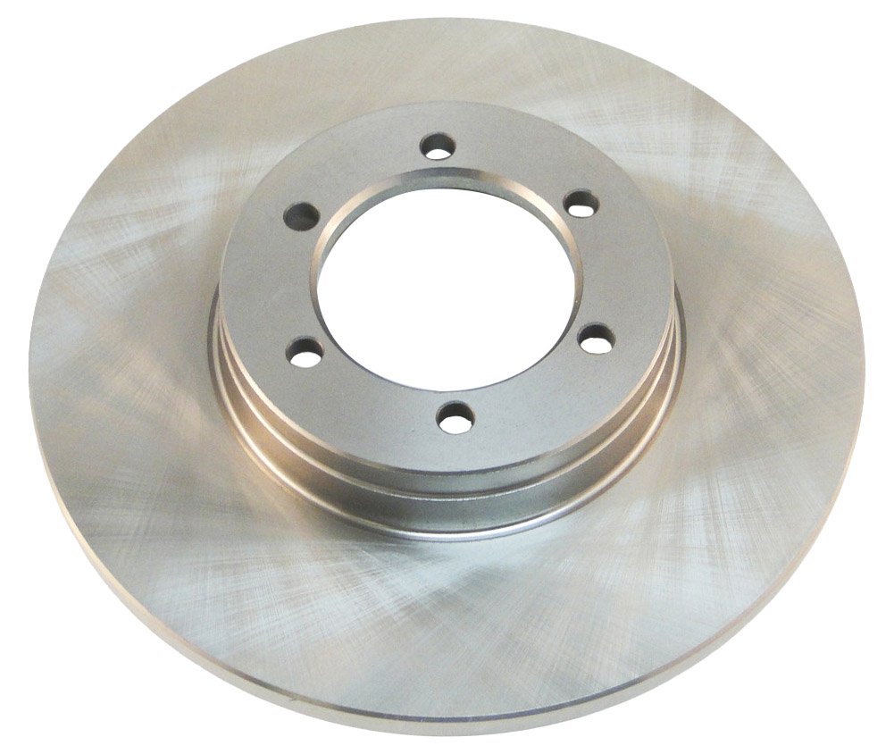 Bendix Premium PRT1179 Front Brake Rotor for Nissan 620 1979-1977, 720 1982-1980