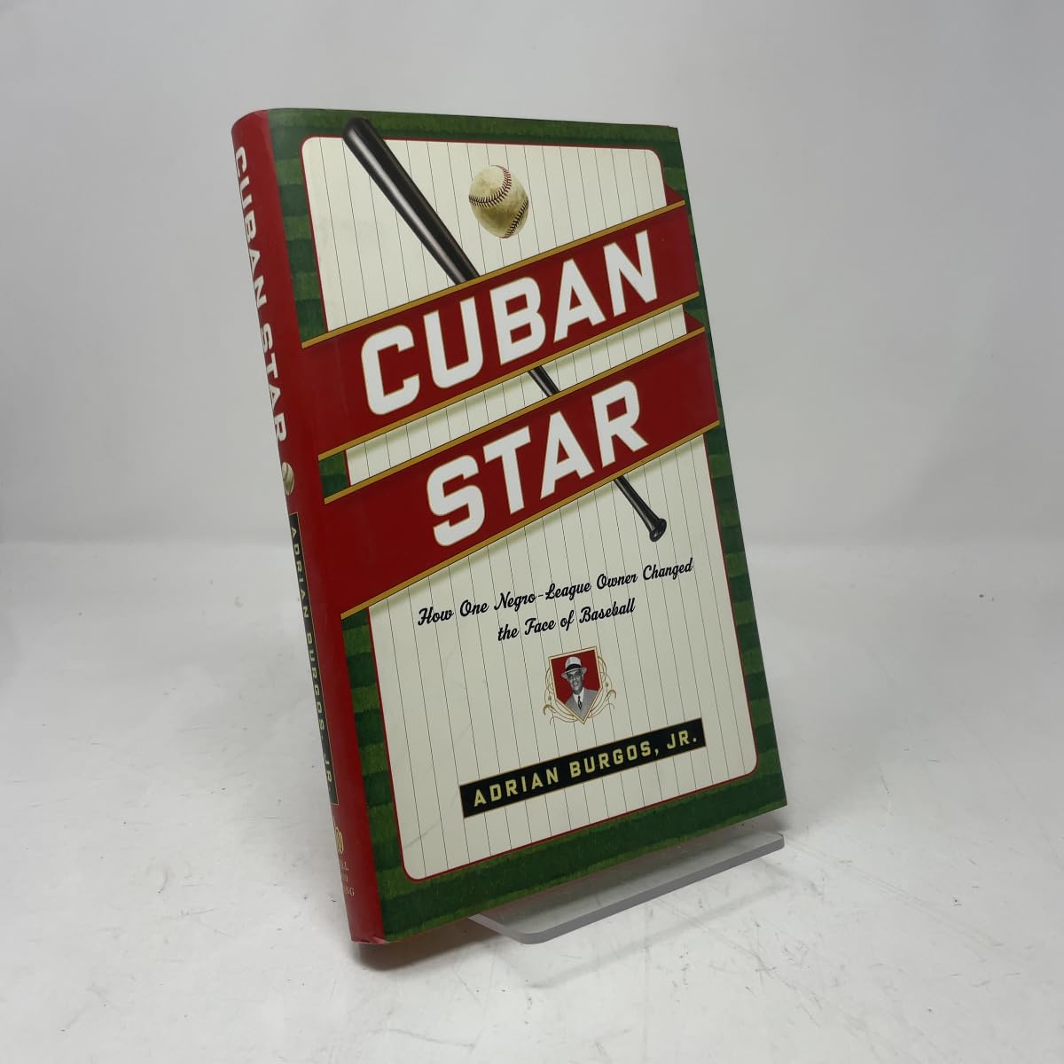 Buy Cuban Star: How One Negro-League Owner Changed the Face of Baseball — BookShops.in