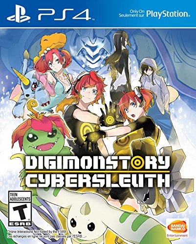 Preisvergleich Produktbild Digimon Story Cyber Sleuth(tbd 2016)