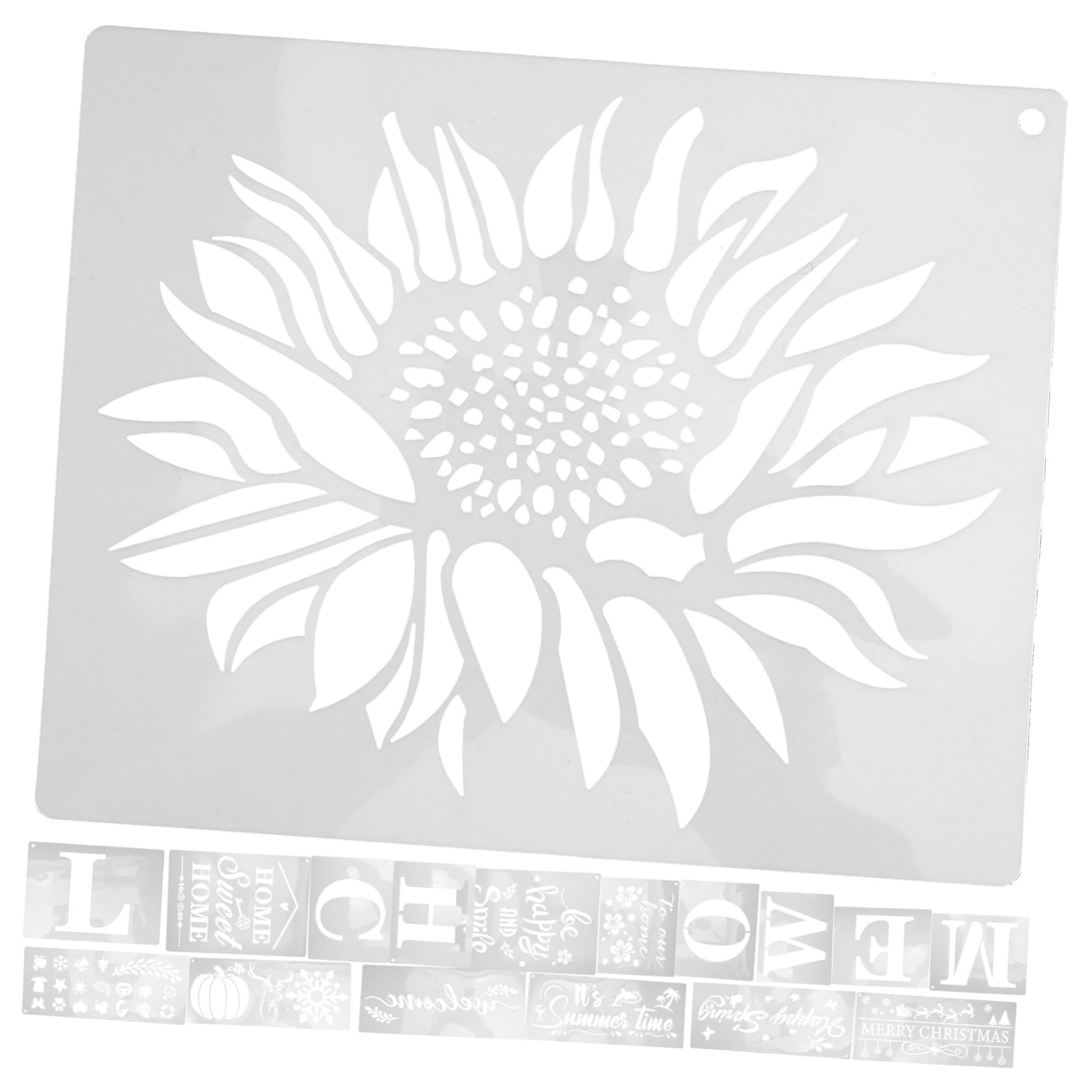 5 Juegos Plantillas De Pintura Plantilla De Plantilla Plantillas De Bienvenida Acrilicos Para Pintar Maquetas Madera Delicadas Plantillas De Bienvenida 26 Hojas * 5