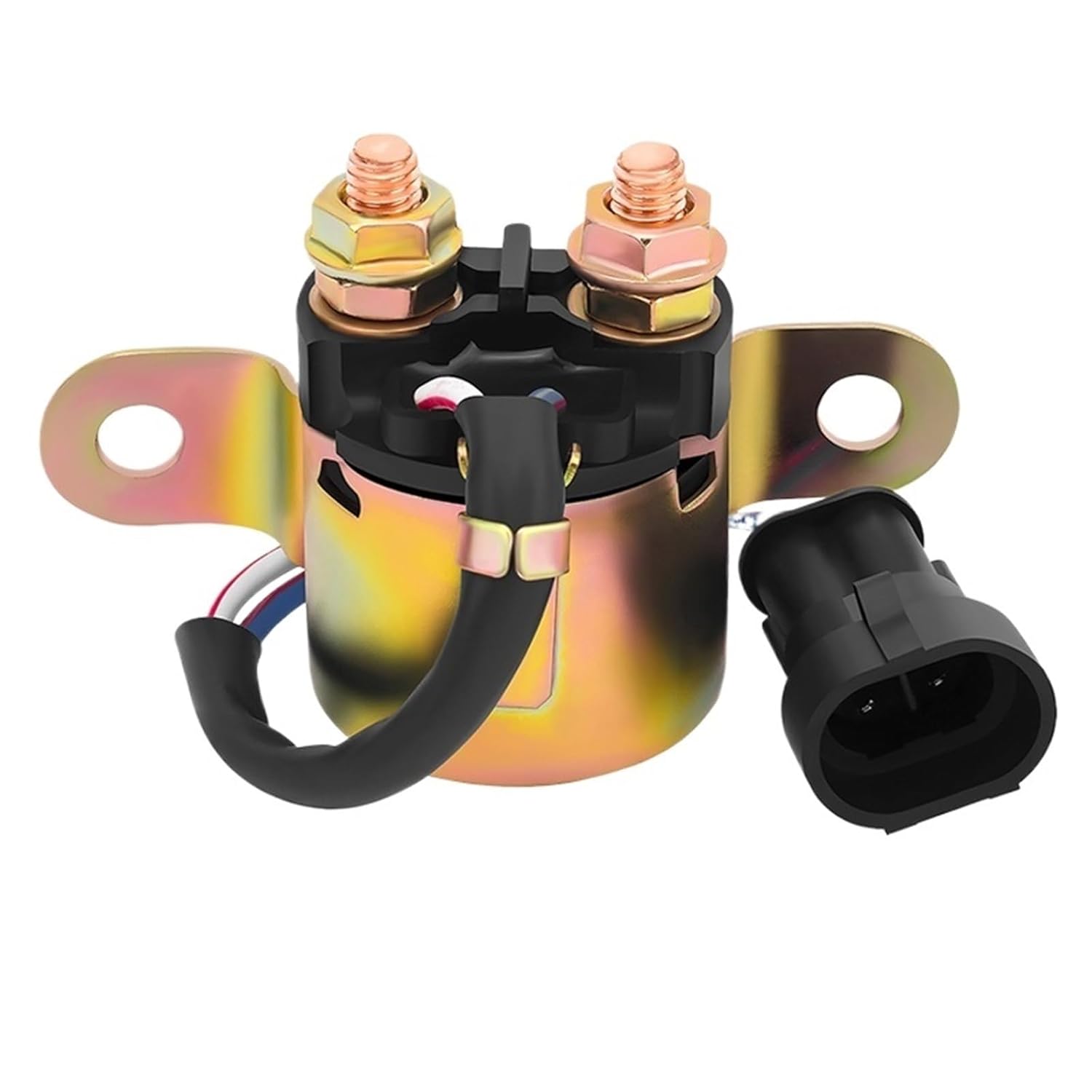 1pcs Motorcycle Starter Relay Solenoid for 400 500 570 700 800 ETX XP RZR 900 1000 X2 550 ACE 325