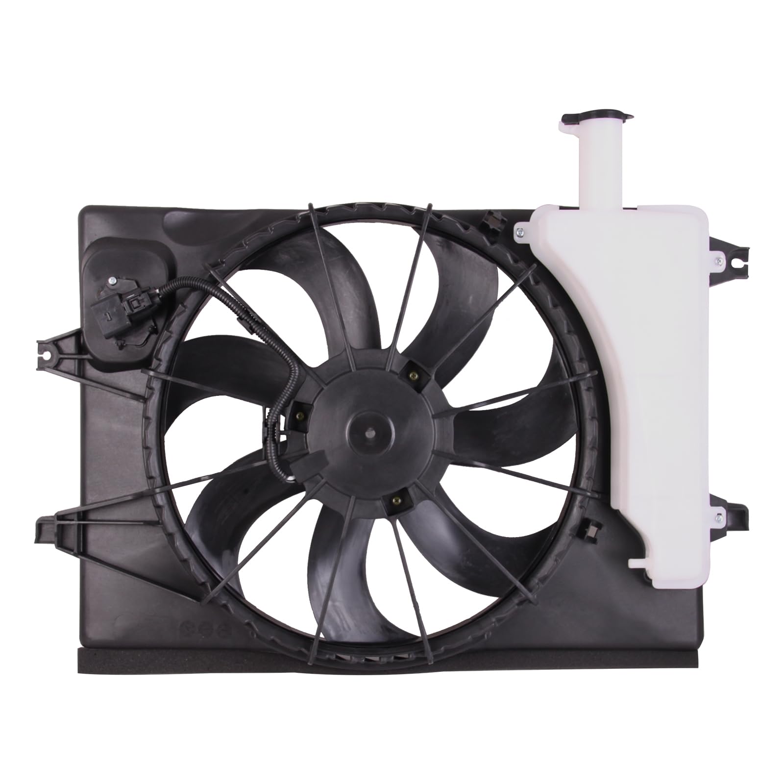 Amazon.com: OE Replacement Cooling Fan Extra Silent for 2018-2022