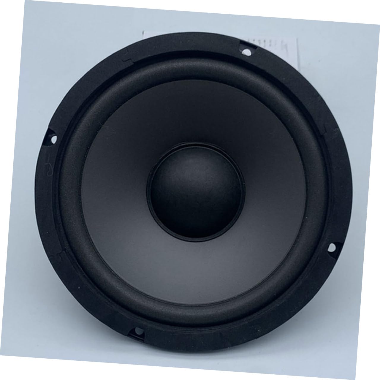 Mipcase Altoparlanti Per Porte Auto Posteriori 4 Ohm Kit 2 Pezzi Magnete, Compatibili Per Impianti Audio Auto Modificati, Resistenti e Versatili Per Musica Classica, Jazz, Rock