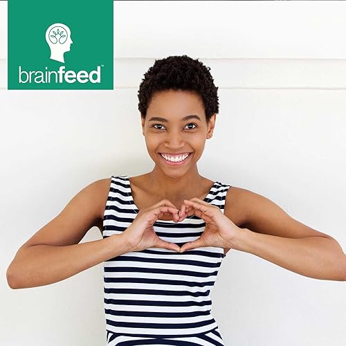 Miniatura 7 de Omega-3 vegano (60)  Doble concentrado DHA 500mg por cápsula. Salud cerebral y ocular certificada por la UE 1 al día  Aceite de algas Omega3