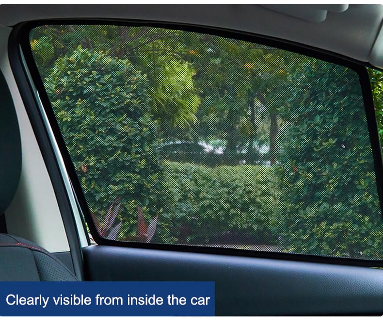Pare soleil pour Suzuki Hustler 2020-2023 vitres avant OTCPP
