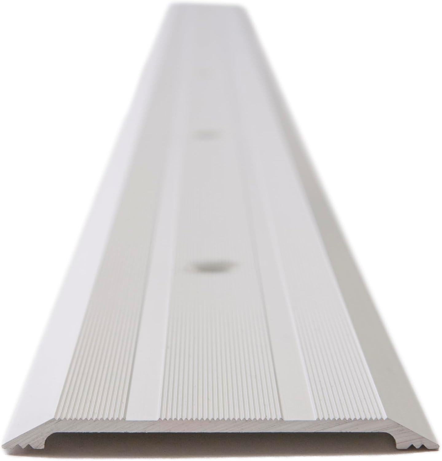 Aluminum Thresholds 7 Inch Black/Silver - Residential/Commercial use Saddle/Handicap Easy Installing and Accessible/Fire Proof Rated… ("36", Black)