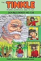Tinkle Double Digest No. 138 9350855879 Book Cover