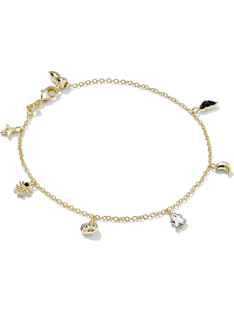 Multi Kendra Scott Halloween Delicate Chain Bracelet