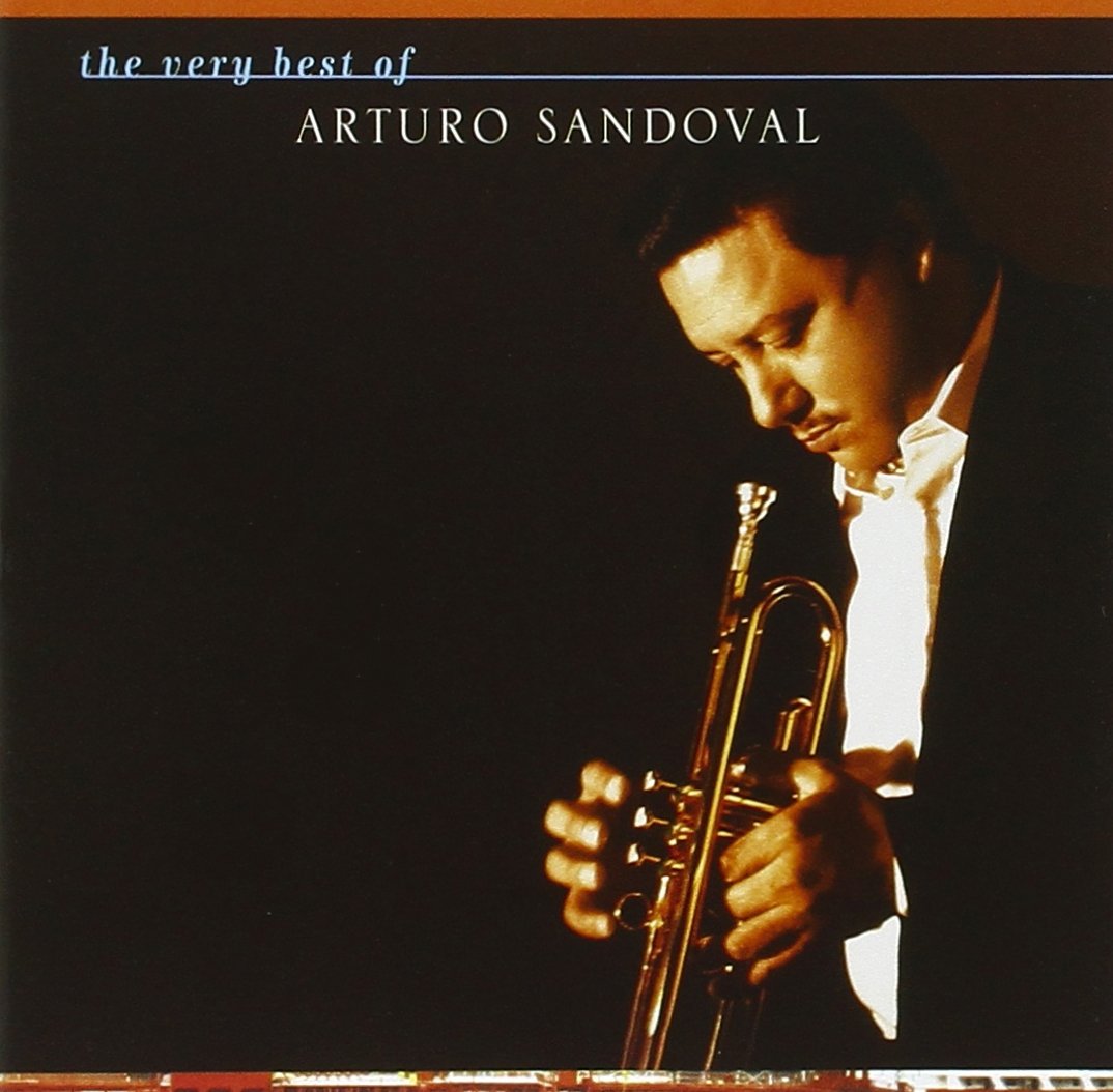 SANDOVAL;ARTURO - VERY BEST OF [Audio CD] SANDOVAL;ARTURO