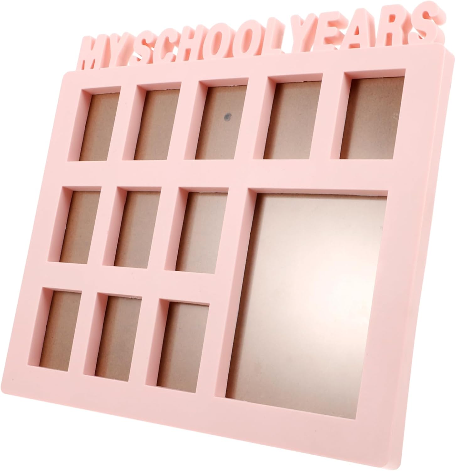 Infant Growth Photo Frame Boys and Girls Picture Frame Baby Identification Photo Holder