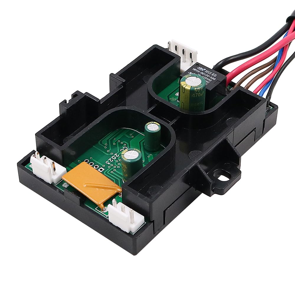 12V 5KW Scheda Principale del Riscaldatore di Parcheggio Scheda di Controllo del Riscaldatore ad Aria Diesel Regolatore del Riscaldatore di Parcheggio