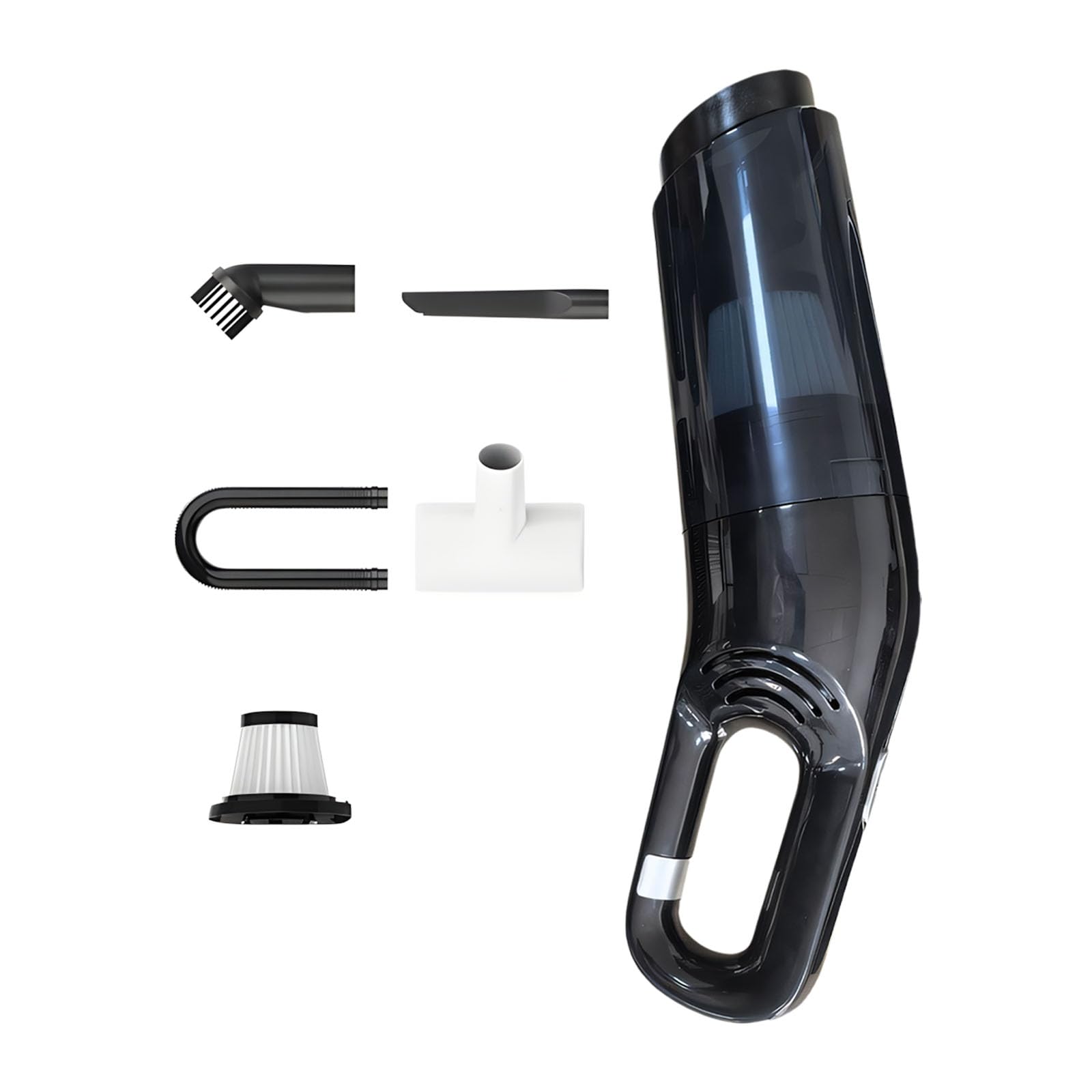 Hsyzygian Car Vacuuming Cleaner Air Blower for Car Powerful Portable Cleaning Appliance Cordless Vehicle Cleaner Vacuuming