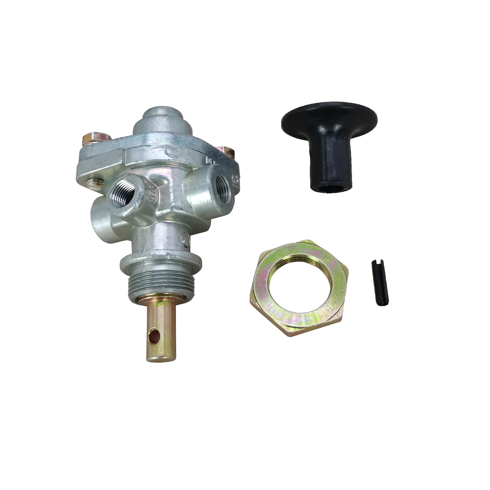 Amazon.com: ZUVELLO 276566 PP-1 Parking Emergency Brake Dash Push