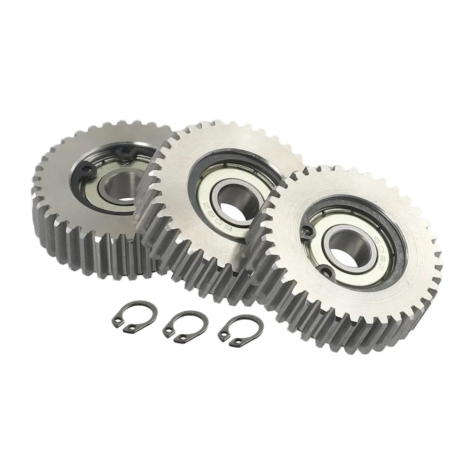 E-Bike Gear Kit d'embrayage 36 dents pour vélo électrique Moteur planétaire pour Bafang 500W-750W