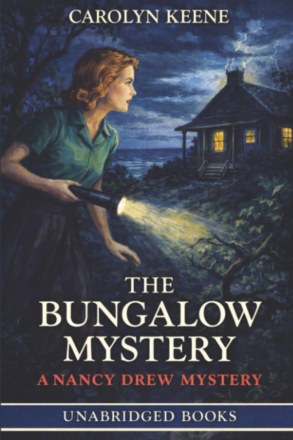 The Bungalow Mystery (Nancy Drew Mystery Series)