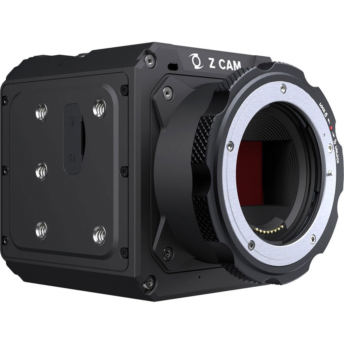 Amazon | Z CAM E2-F6 フルフレーム 6K シネマカメラ Canon EFマウント