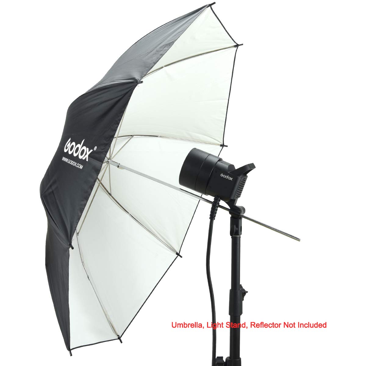 Godox H400P 400Ws Flash Head Bowen Mount Portable Off-Flash