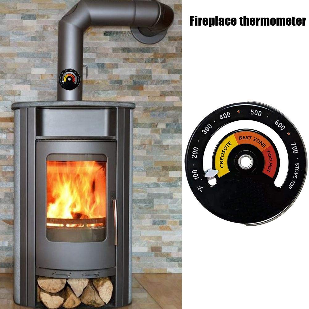 Thermomètre De Réfrigérateur Numérique Thermomètre Peu Encombrant Avec Grand