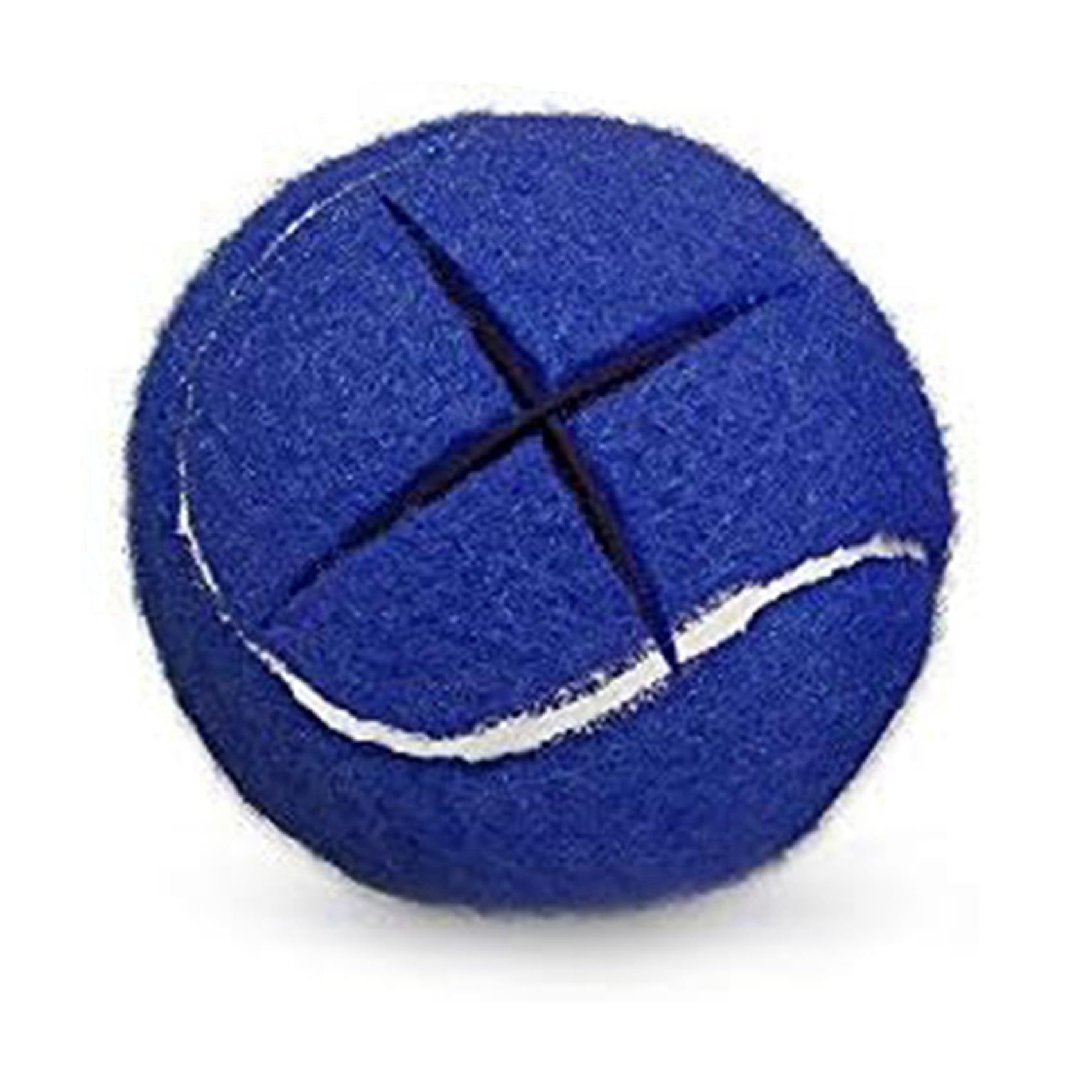 16 Balles de Tennis pour Marcheurs Balles de Tennis de Qualit� Sup�Rieure pour Pieds de Meubles et Protection des Durs