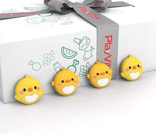 Vista 15 de PlayVital Thumb Grip Caps for Steam Deck LCD, Silicone Thumbsticks Grips Joystick Caps for Steam Deck OLED - Chubby Panda Panda Gordito