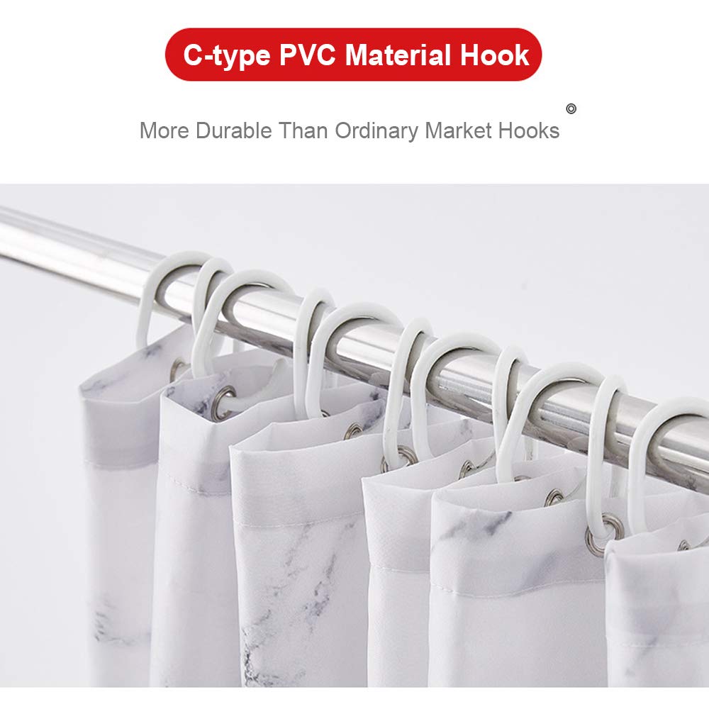 HVEST Get Naked Shower Curtain Funny Mermaid In Bathtub Shower Curtain Hooks Set Bathroom Decor Pretty Girl Polyester Waterproof Fabric Bath Accessories 8481ea43 B536 4368 80fc 68e1235ce211.e69b0520b19d5d5be0e96dd27cfdf755 10 thumbnail image