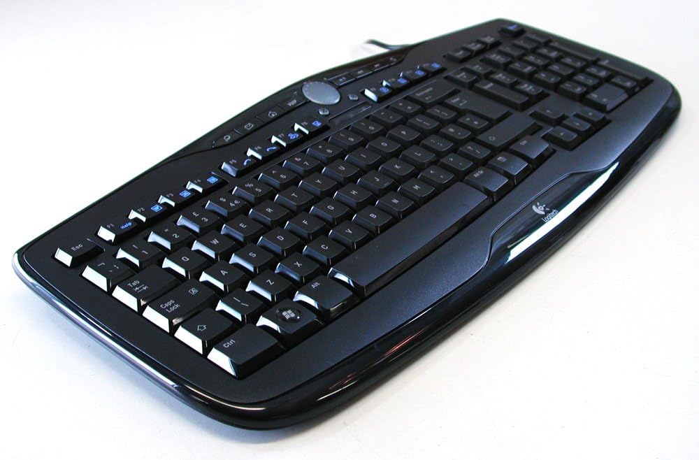 Logitech Media Keyboard 600