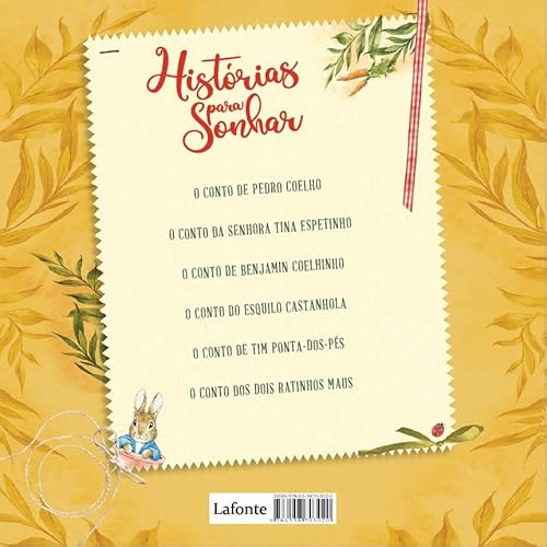 Histórias para sonhar