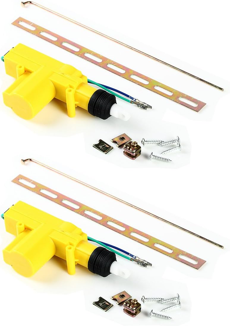 Car Power Door Lock Actuator 914 DC Volt Moto (set of 2
